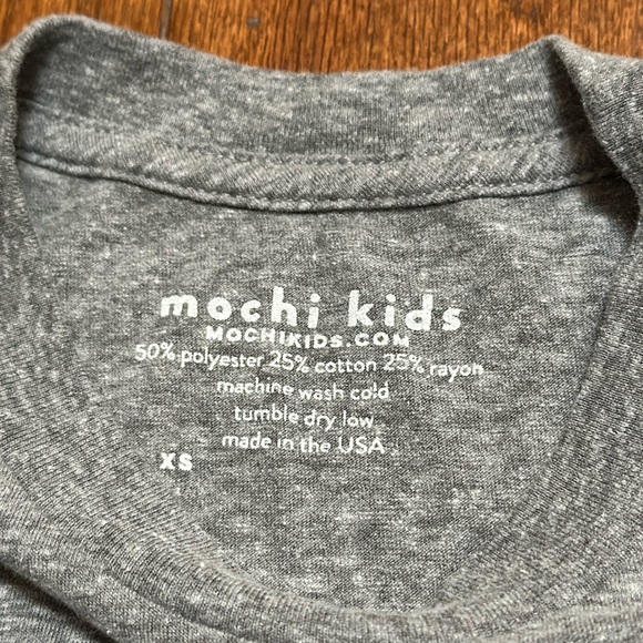 Mochi Kids KAWAII year of the rabbit t-shirt - Picture 2 of 5